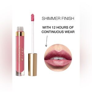 Stila All Day Shimmer Lipstick NWB
